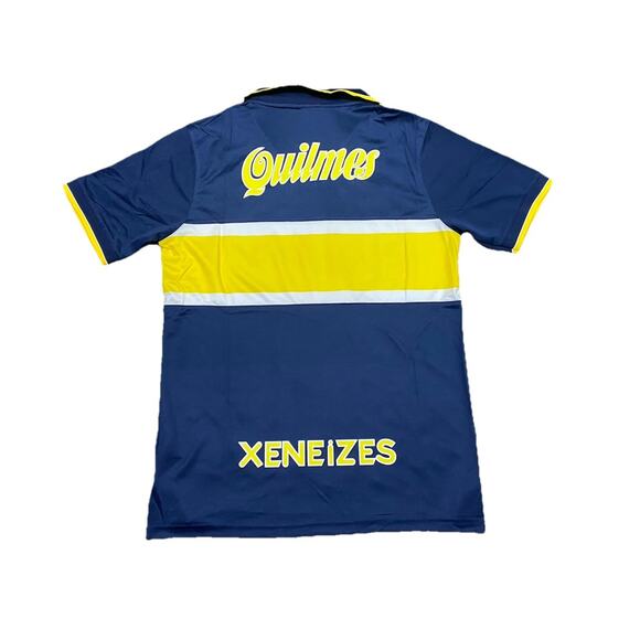 Boca Juniors | Men’s Medium Retro Jersey - Picture 2 of 7